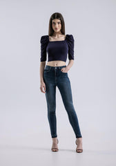 LEZ A LEZ Jeans Femme