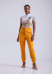 LEZ A LEZ T-SHIRT FEMME