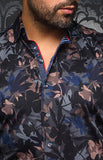 Au Noir Chemise Homme