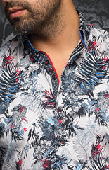 Au Noir Chemise Homme