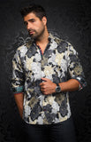 Au Noir Chemise Homme