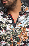 Au Noir Chemise Homme