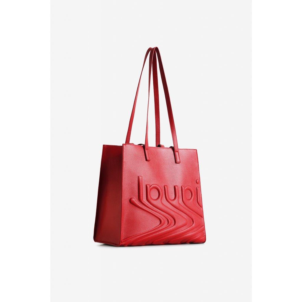 Desigual sac outlet rouge