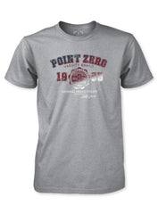 Point Zero T-Shirt Homme