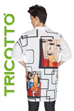 Tricotto Blouse Femme