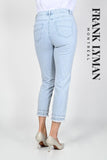 Frank Lyman Pantalon Capri Femme