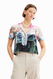 Desigual Chemise Femme