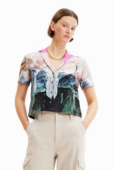 Desigual Chemise Femme