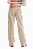 Desigual Pantalon Femme