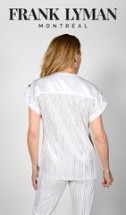 Frankm Lyman T-Shirt Femme