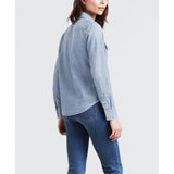 Levi's Chemise en Jeans Femme