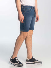 Lois Short en jeans Homme