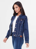 Lois Veste en Jeans Femme