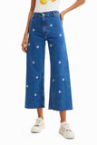 Desigual Jeans Femme