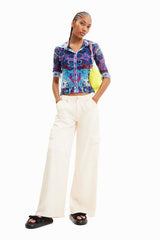 Desigual Chemise Femme