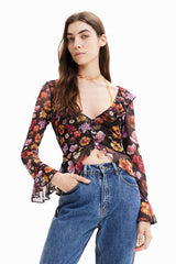 Desigual Haut Femme