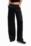 Desigual Pantalon Femme