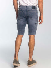 Blackbull Short en jeans Homme