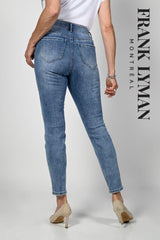 FRANK LYMAN JEANS FEMME