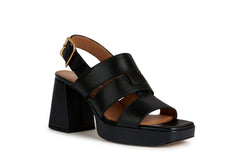 GEOX SANDALES A TALON FEMME