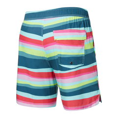 Saxx Maillot de Bain Homme OH BUOY 2N1 VOLLEY 7"