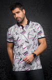 Au Noir Polo Homme