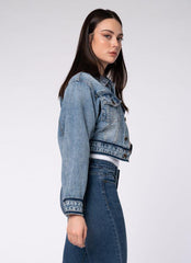 Parasuco Veste en Jeans Femme
