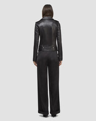 Rudsak Veste en Cuir Femme