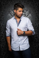 Au Noir Chemise Homme