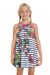 Desingual Enfant  Robe
