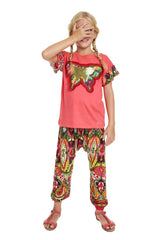 Desigual Enfant T-Shirt
