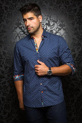 Au Noir Chemise Homme
