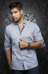 Au Noir Chemise Homme