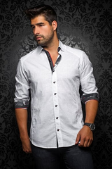 Au Noir Chemise Homme
