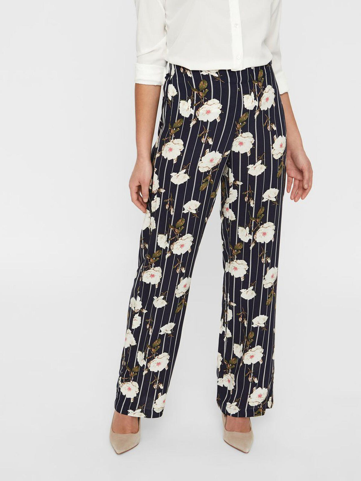 Vero Moda Pantalon Femme