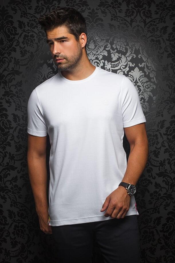 Au Noir T-Shirt Homme