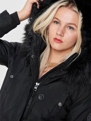 Only Manteau Femme