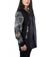 Headrush Veste Femme