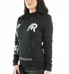 Headrush Hoodie Femme