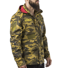 Headrush Veste Homme