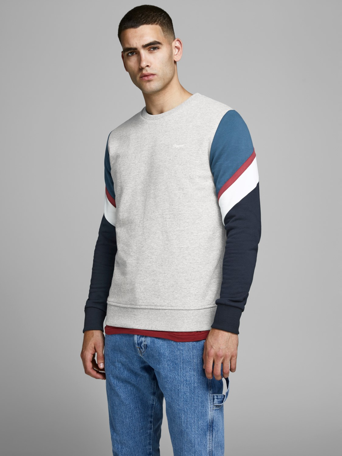 Jack&Jones Chandail Homme