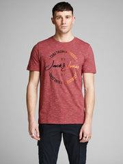 Jack&Jones T-Shirt Homme