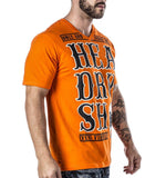 Headrush-T-shirt Homme