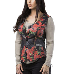 Headrush Veste sans Manche Femme