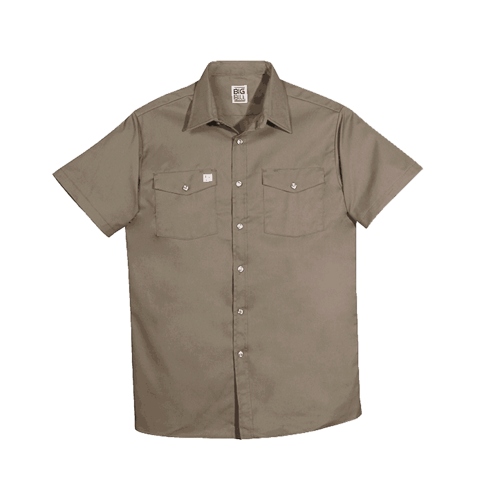 Bigbill Chemise Homme