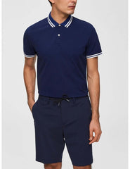 SELECTED Polo Homme
