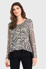 Joseph Ribkoff- Tunic