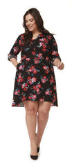 Dex Plus Robe Taille Plus Femme