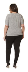 Dex Plus Chandail Taille Plus Femme