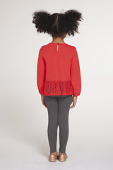 DEX KIDS BLOUSE FILLE